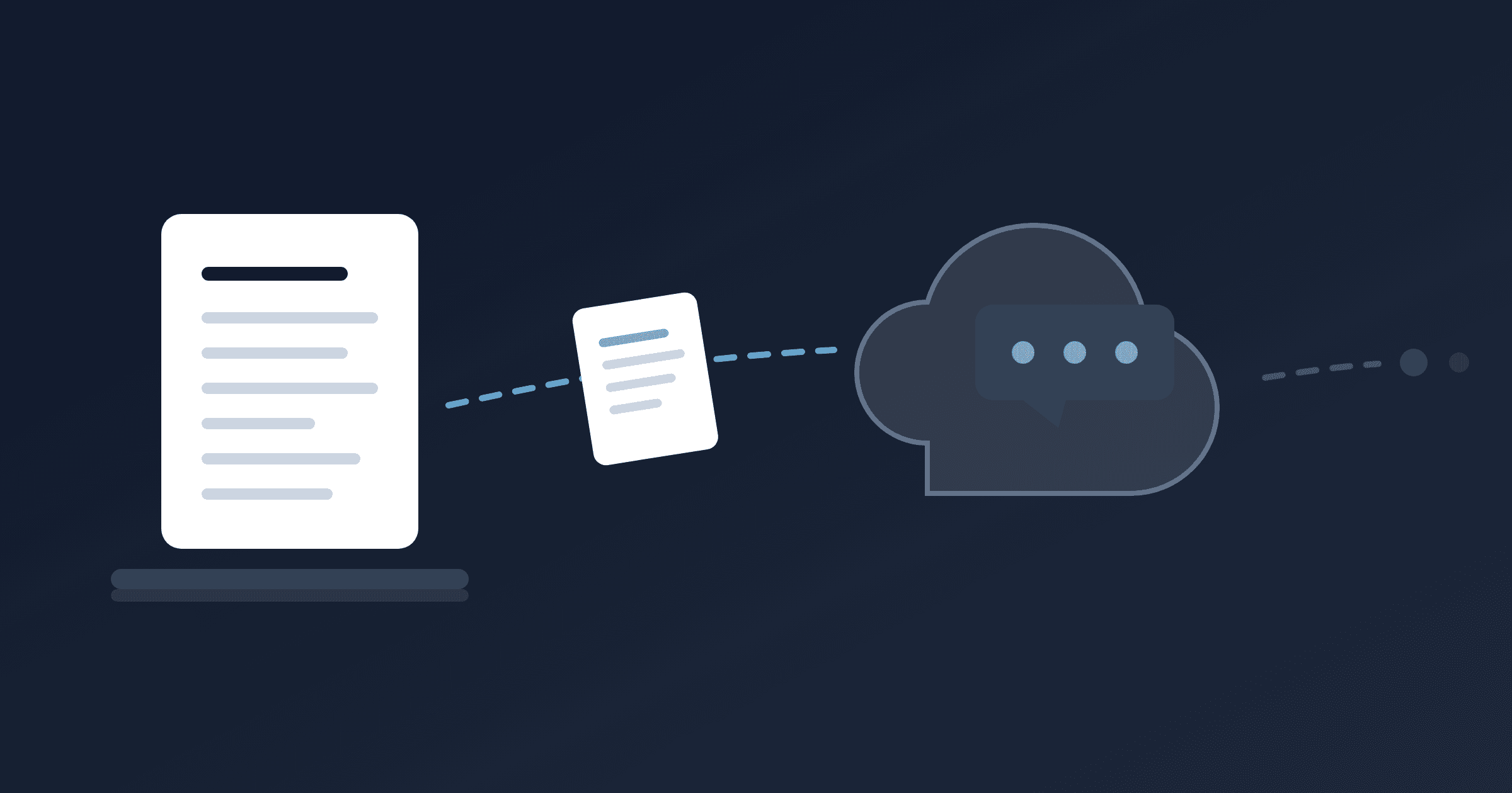 Using AI at Work Without Sending Your Files Away
