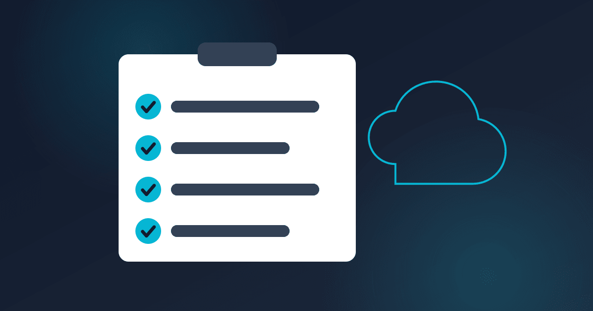 HIPAA-Compliant Cloud Migration: A Step-by-Step Checklist